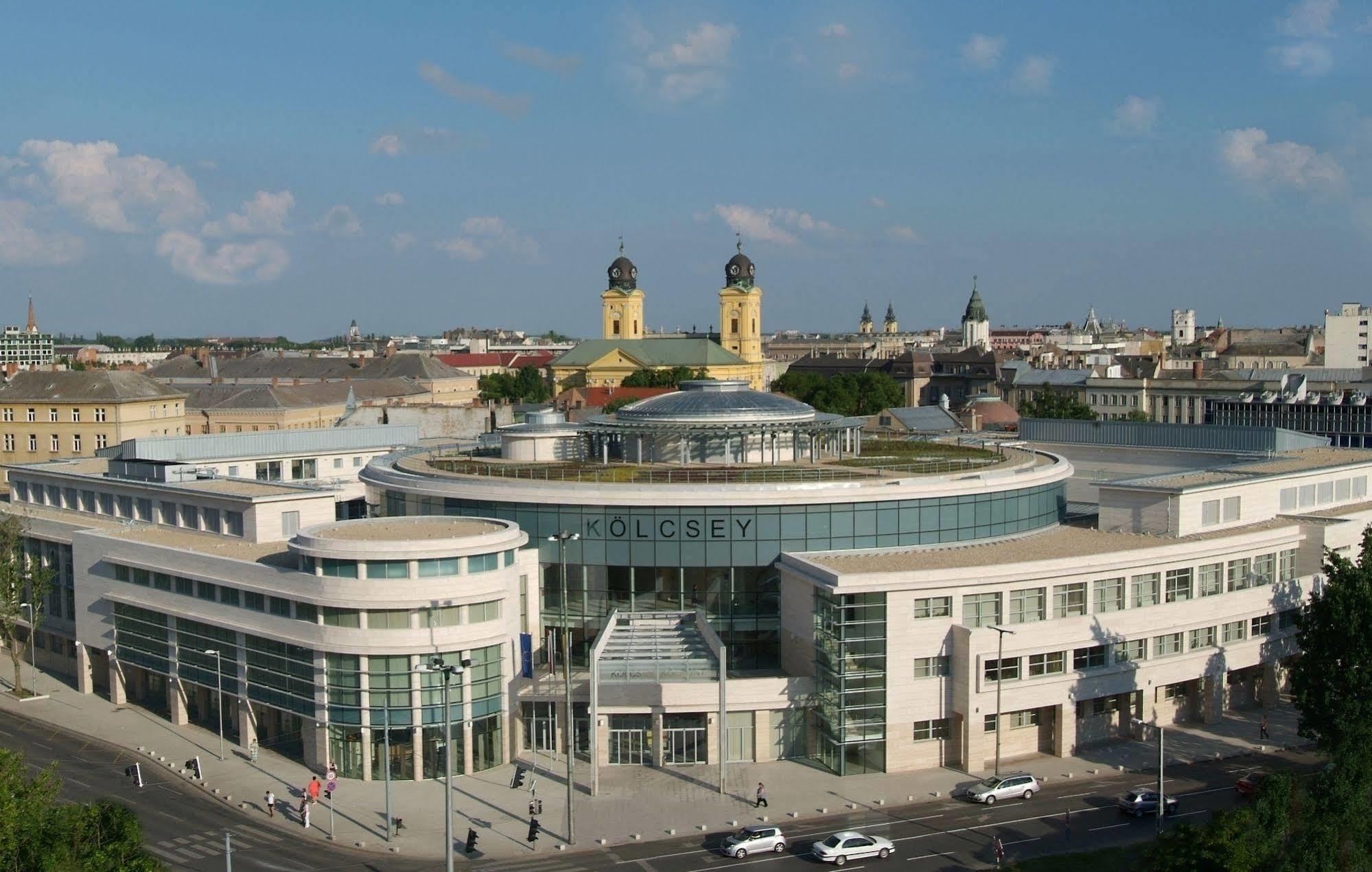 Hotel Lycium Debrecen Exterior foto